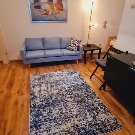 Beogradjanka Centar Cozy Apartment