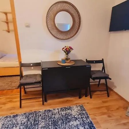 Apartment Beogradjanka Centar Cozy *